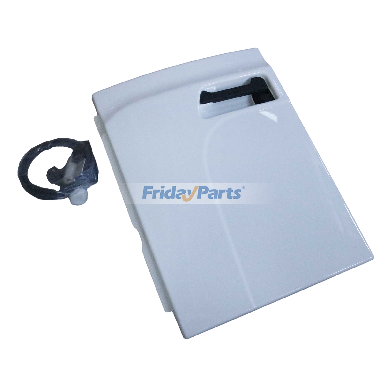 Roadside Front Door Panel 98-9640 for Thermo King Refrigeration Unit Precedent S600 S700 C600