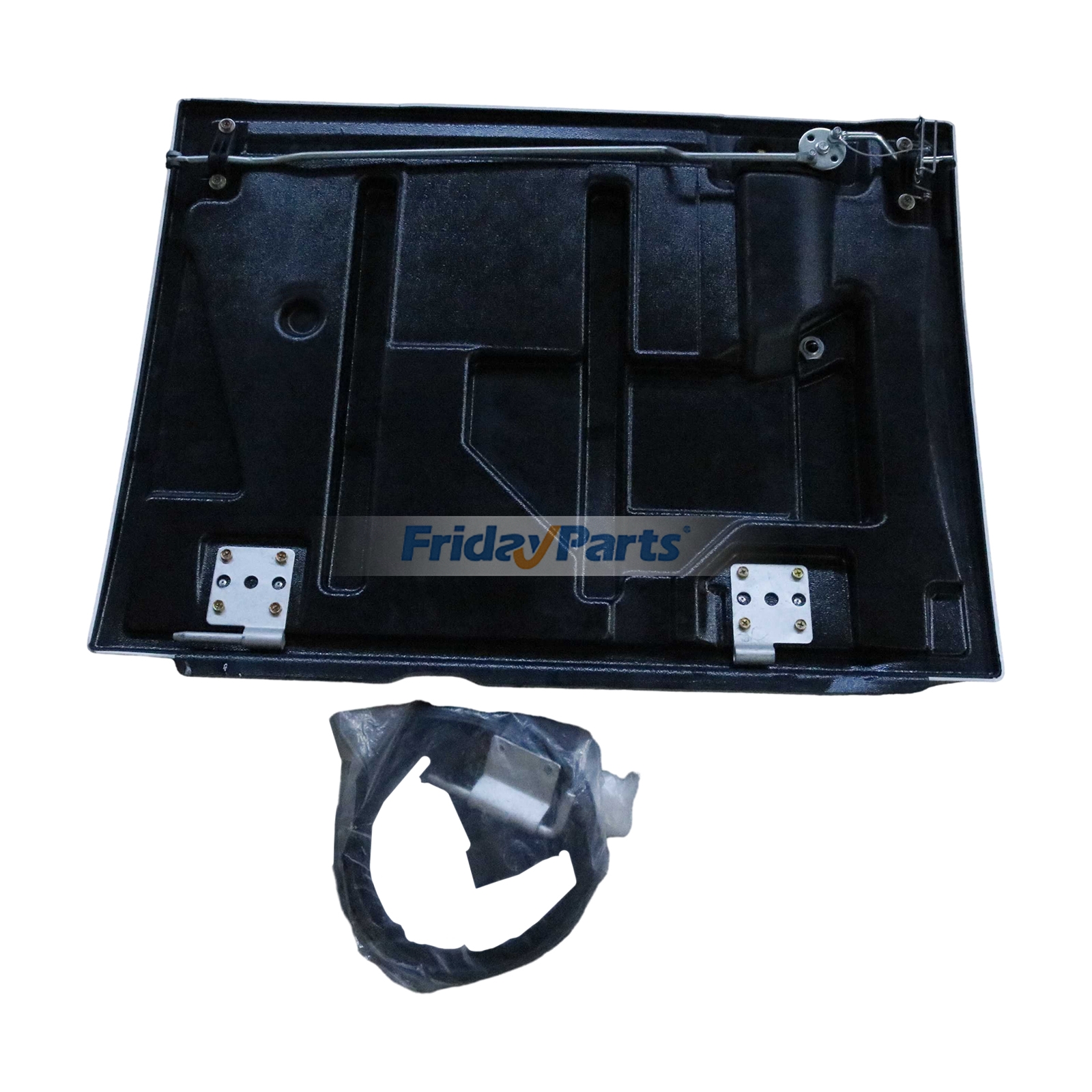 Roadside Front Door Panel for Transport Refrigeration
