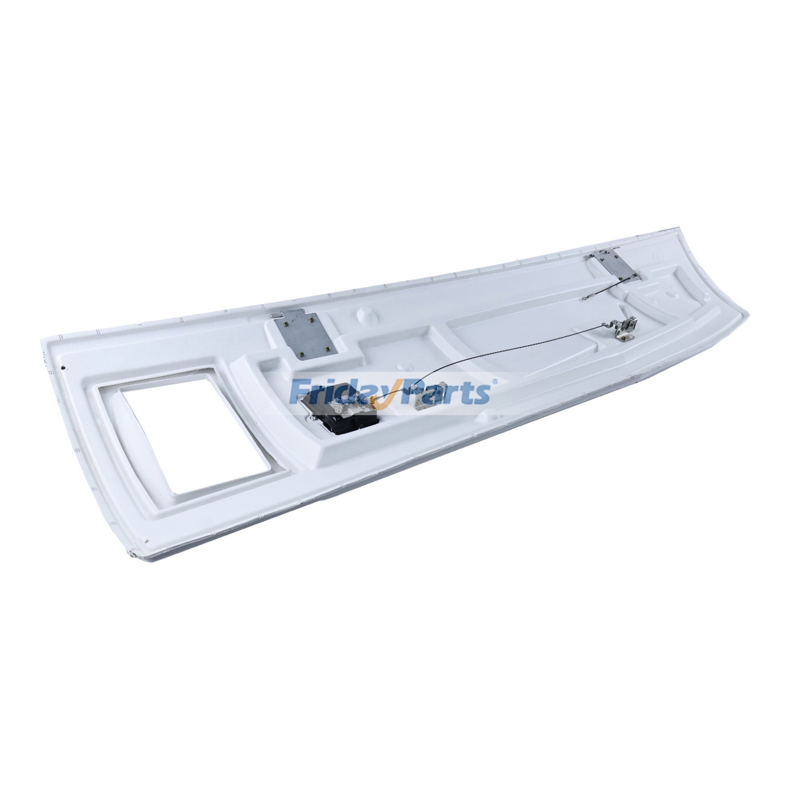 Roadside Door 58-04741-10 for Carrier Transport Refrigeration X2 2500R Vector 8500 6600 8100 6500