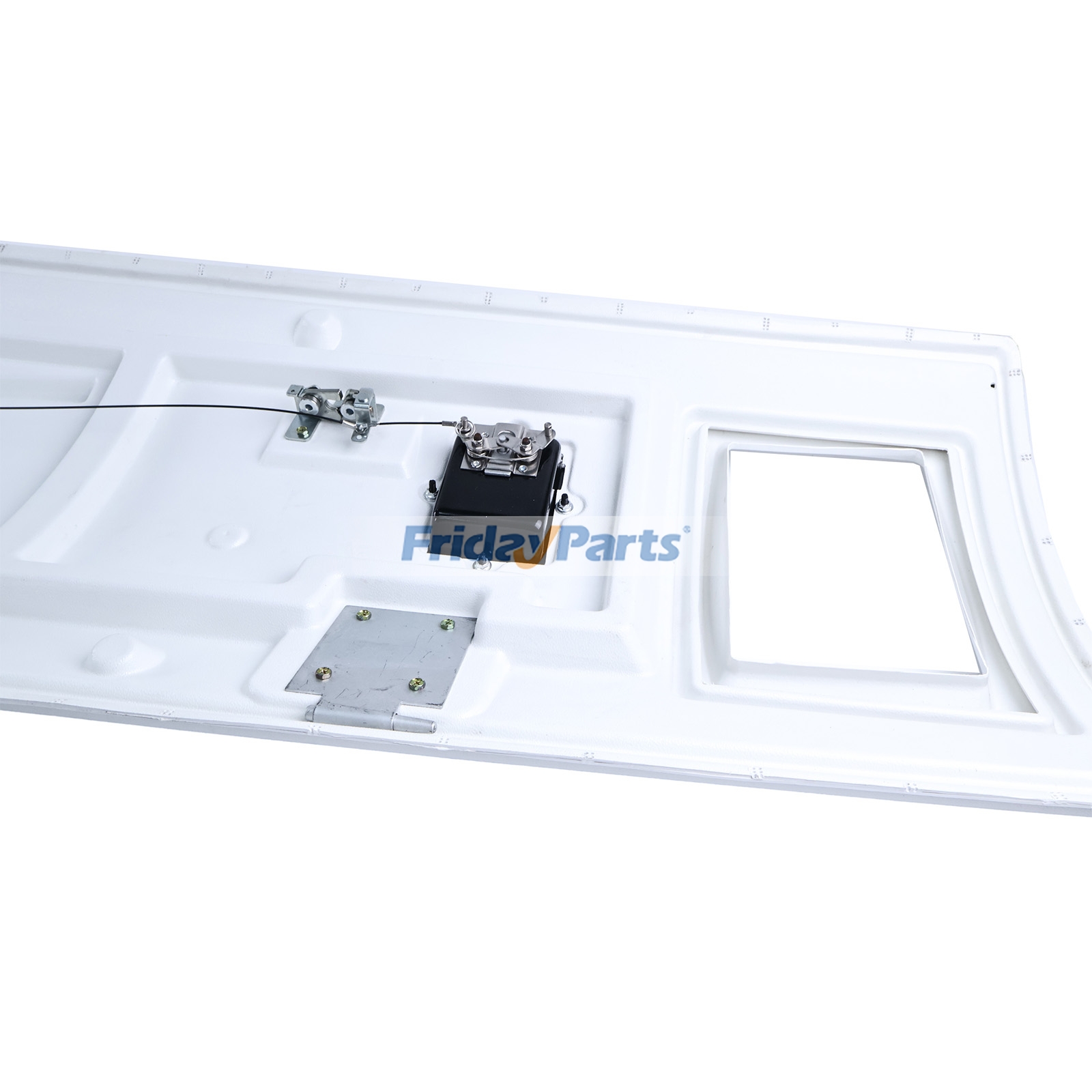 Roadside Door compatible with Transport Refrigeration