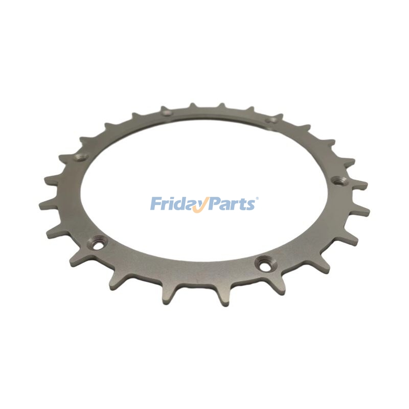 Mower Robotic Anti-Slip Spike