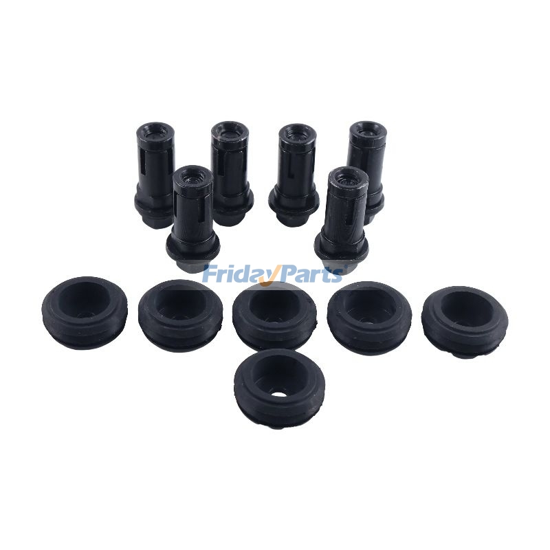 Rock Slider-MontagesatzFür Polaris