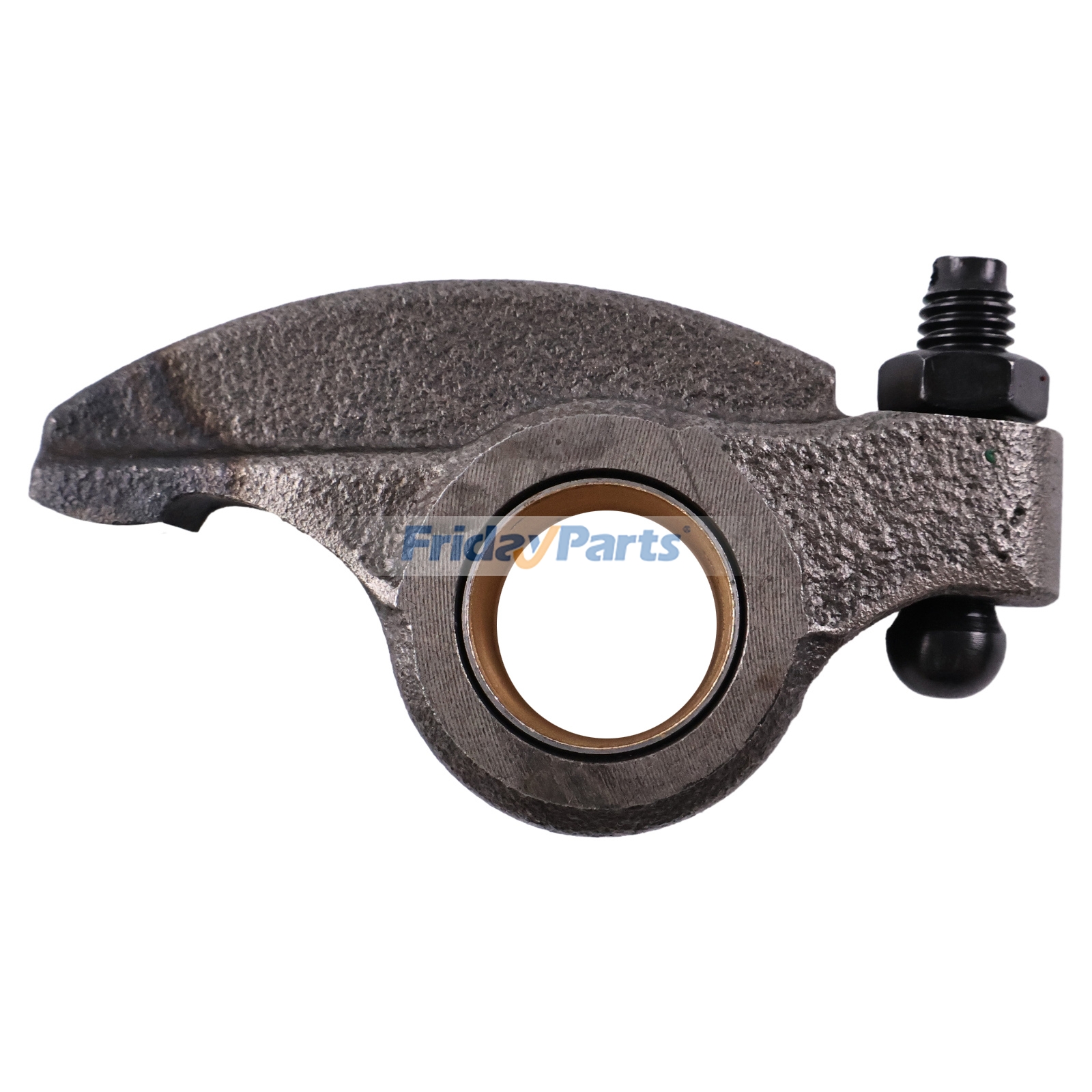 Balancín 1-12611249-0 para excavadora John Deere 135C 180 210 225CLC para Excavadora Para ISUZU,Para JOHN DEERE FridayParts