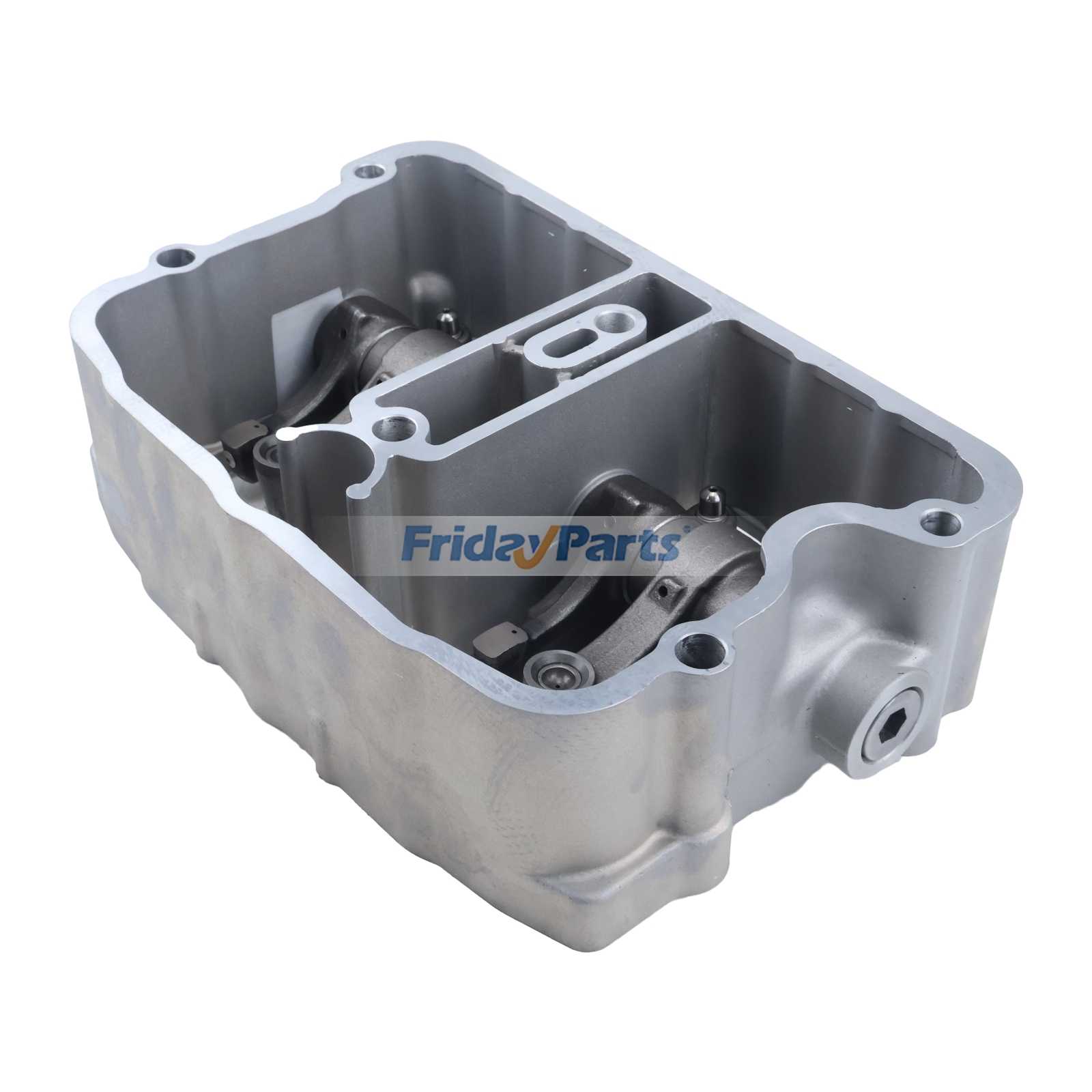 Rocker Arm Assembly 3052170 3047479  for Cummins NT855 NH855 CM558 G855 N14 John Deere 6810 6910 Engine