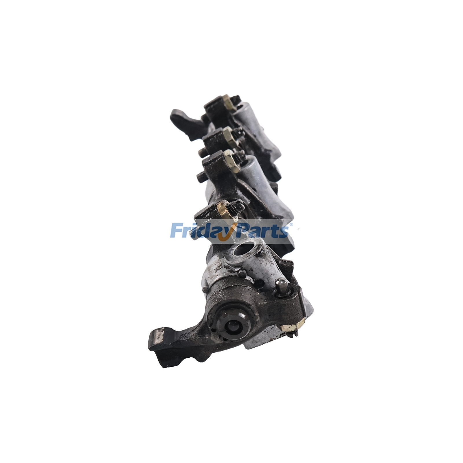 FridayPartsのロッカーアームアセンブリ 3TNA72 John Deere