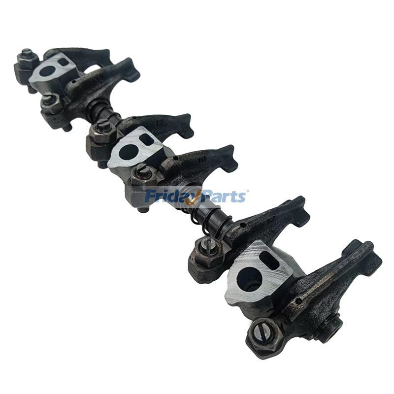 Rocker Arm Assembly AM882421 AM882423 M811846 for Yanmar Engine 3TNV76 3TNE74 John Deere Excavator 26G E18ZS