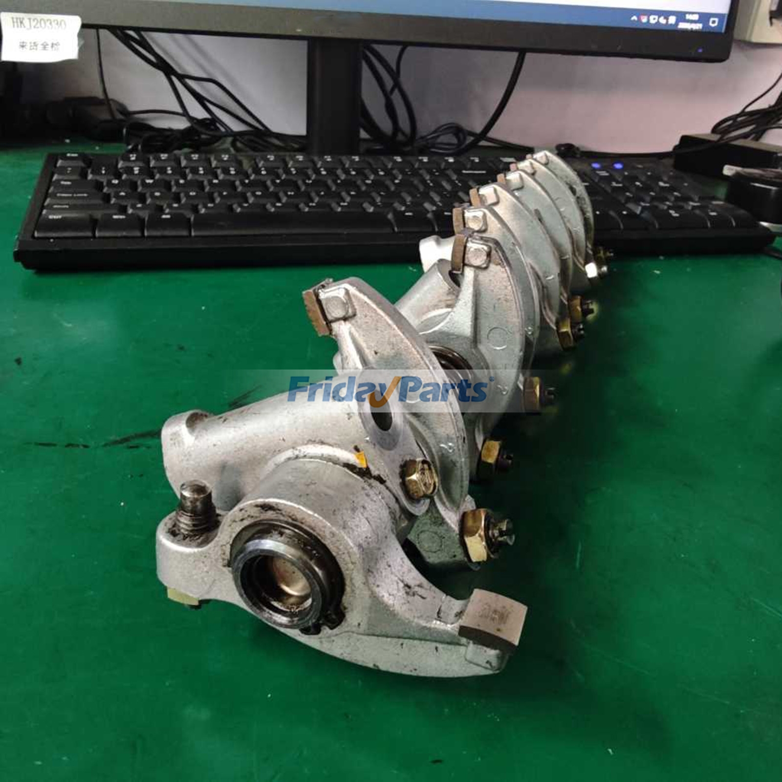 Conjunto de balancín para motor Mitsubishi S4L2 de FridayParts