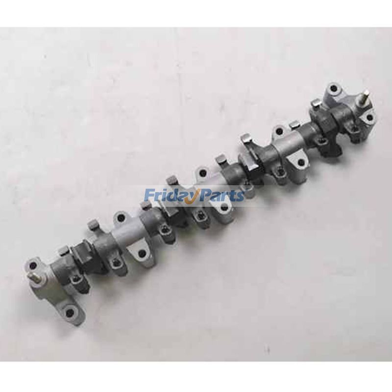 Rocker Arm Assembly YM129907-11341 for Komatsu Engine 4D94LE-2 Loader CK20-1 CK25-1 CK30-1 CK35-1 SK1020-5 WA90-3 WA95-3