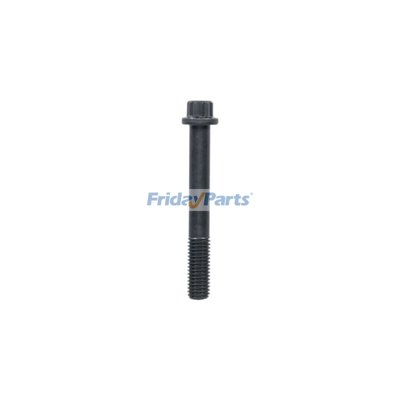 Rocker Arm Bolt 01437-01075 for Komatsu Excavator PC1250SP-8R PC400LC-6LK PC490LCi-11 Loader WA470-3 WA480-8 Dozer D85ESS-2