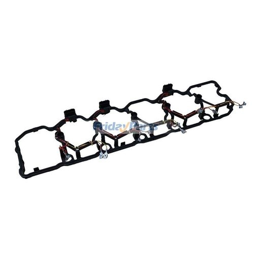 5367848 Engine Rocker Arm Cover Gasket 5367848 5264951 for Cummins Engine QSB6.7 4B3.9 ...