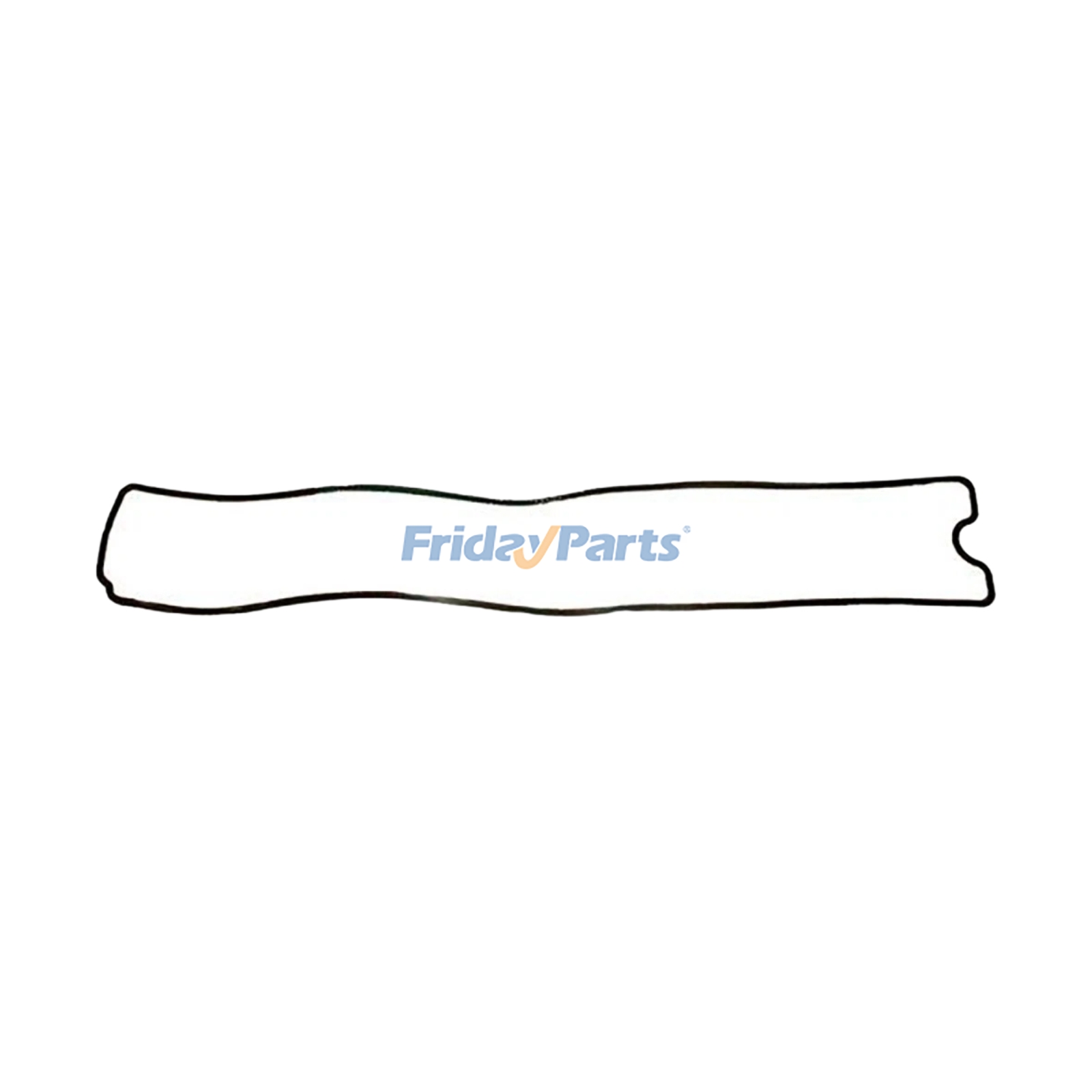 ジョンディア エンジン 3029 4045 6068 トラクター 6M 210 6205 6215 6520 6615 7410 7520 7810 6135J 6155JH 用ロッカーアームカバーガスケット R524481