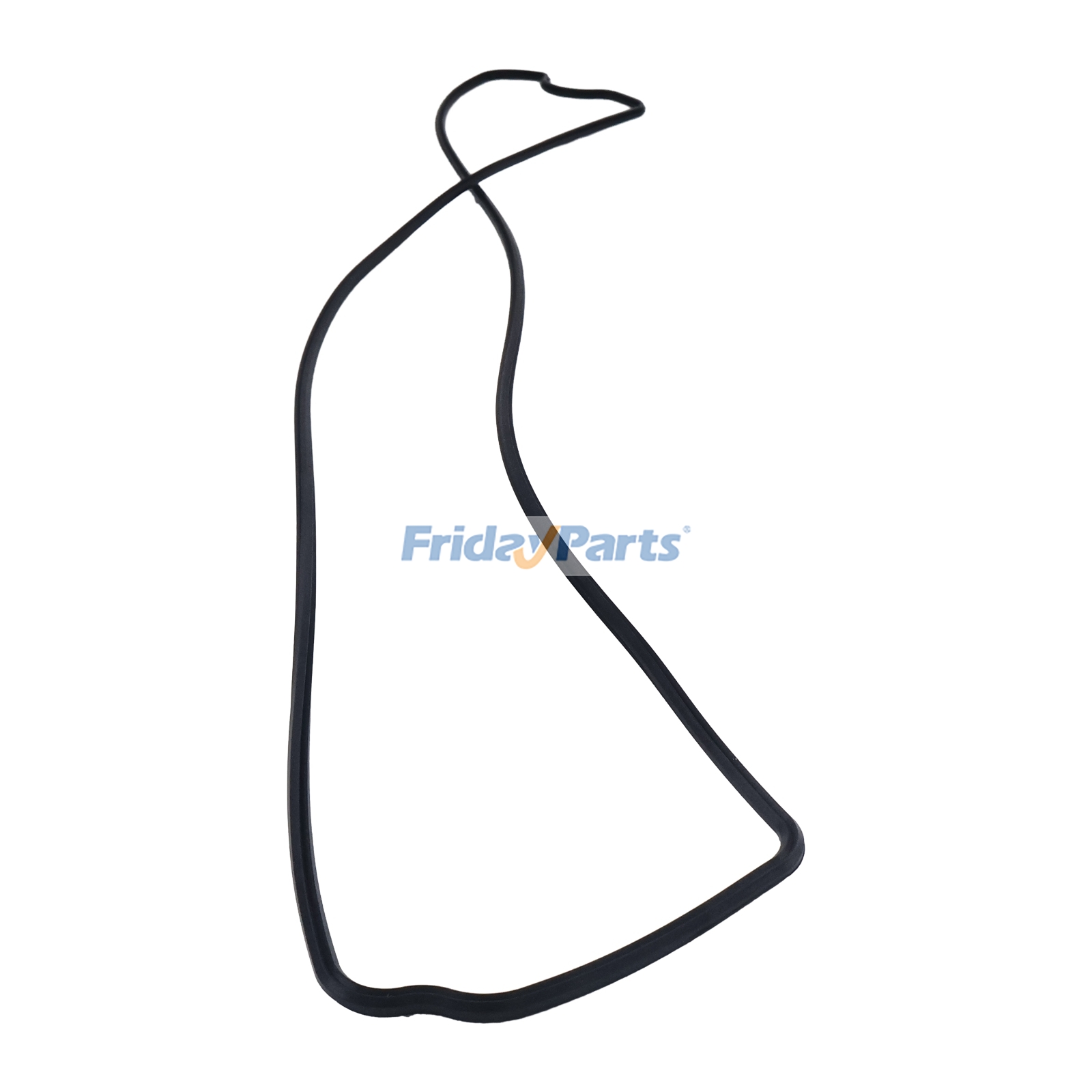 Junta de tapa de balancines R524481 para motor John Deere 3029 4045 6068 Tractor 6M 210 6205 6215 6520 6615 7410 7520 7810 6135J 6155JH de FridayParts