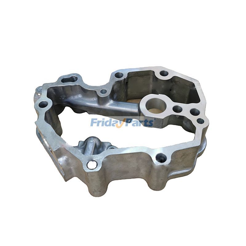 Carter de culbuteur 6156-11-7110 6156-11-7100 pour moteur Komatsu 6D125E-3 Excavateur PC400-7 PC400LC-7