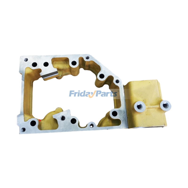 Rocker Arm Housing 6162-13-7110 for Komatsu Engine S6D170-1A SA6D170BE-1 Generator DCA-500SSK DCA-600SSK EGS650 EGS760 EGS850 Loader WA600-1L WA700-1L