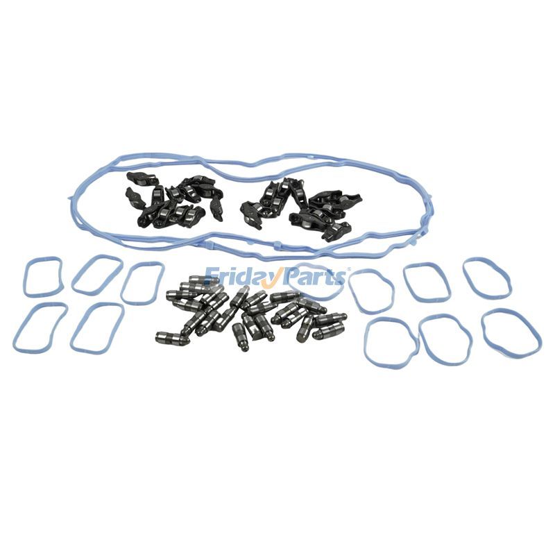 Rocker Arms Lifters Valve Gasket Kit for Chrysler Dodge Ram Jeep 3.6L V6 11-16 for Vehicle