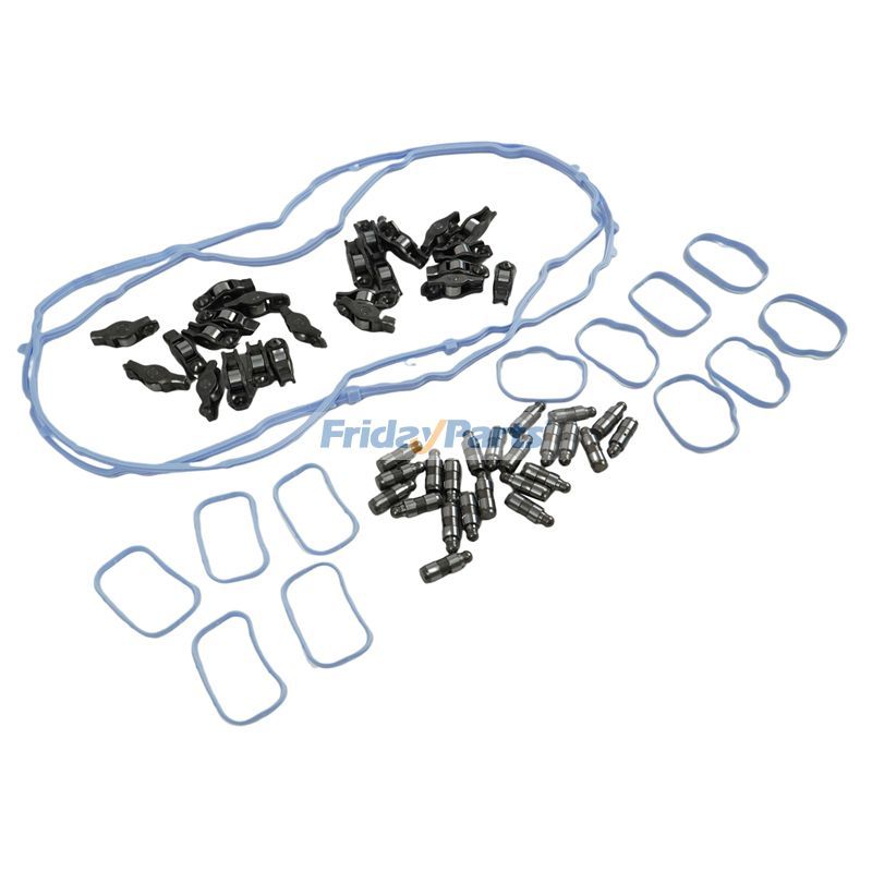 Vehicle Rocker Arms Lifters Valve Gasket Kit for Chrysler Dodge Ram Jeep 3.6L V6 11-16