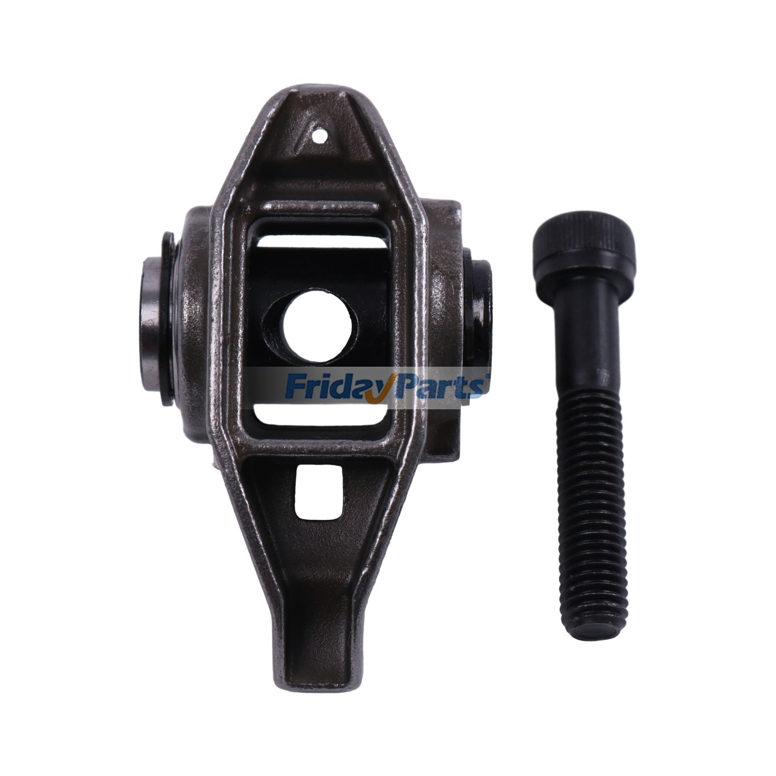  Rocker Arms With Trunion Kit Installed For OTHER BRAND