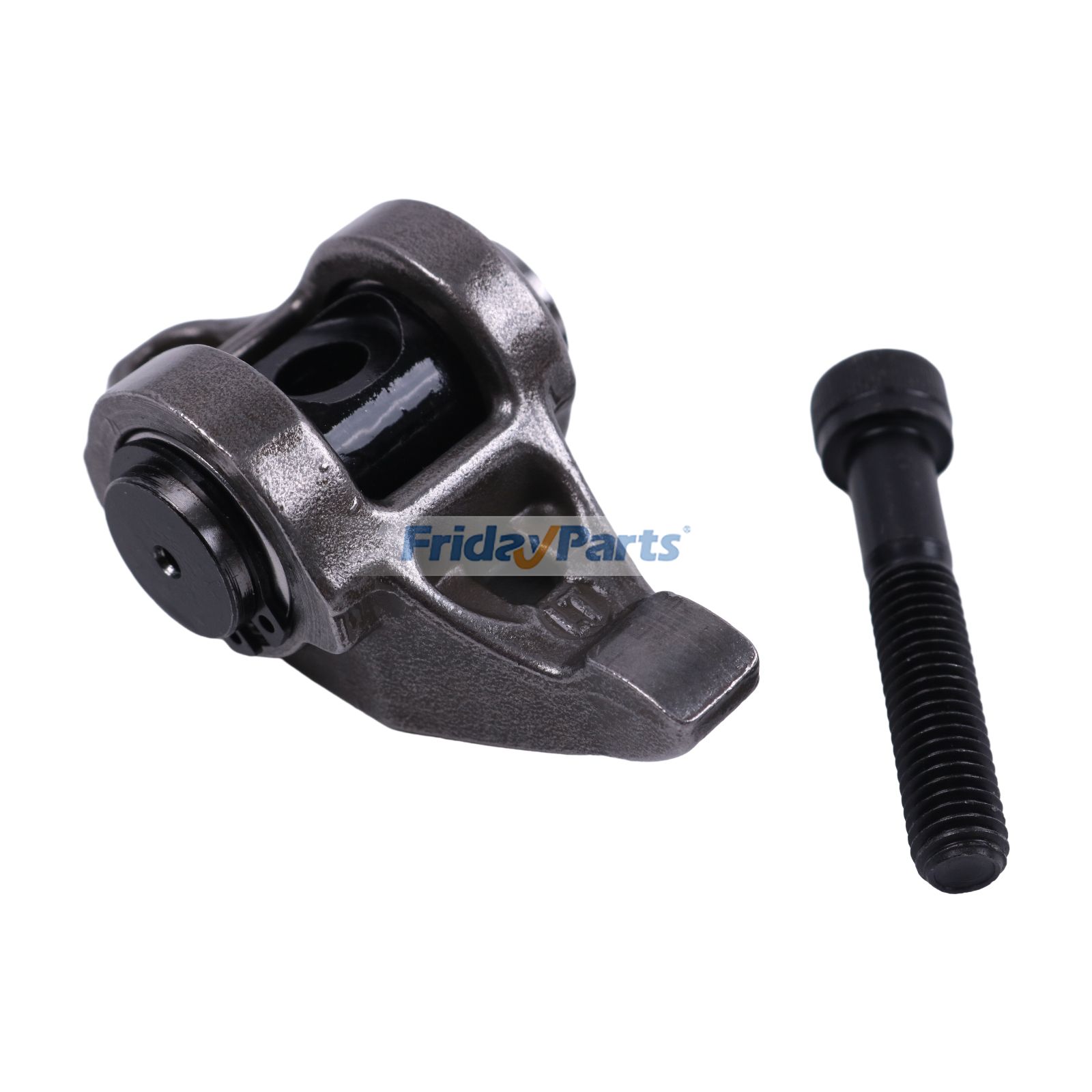 Rocker Arms With Trunion Kit Installed for Engine,Vehicle