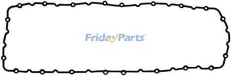 Joint de couvercle de culbuteur CH11353 pour moteur Perkins 2306 2806 2506C 2308 2000 3000 2506TAG3 2506TAG4