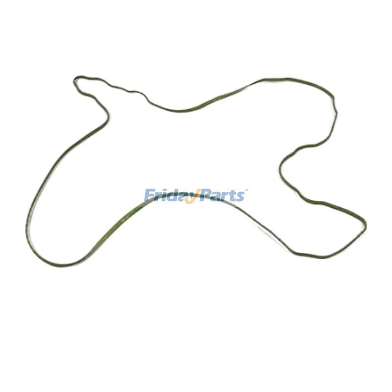 Rocker Cover Gasket R524469 for John Deere Engine 3029HFU70 4045HL556 6068HNW06 Tractor 6M 125 6M 155 6M 185 Harvester S540 CH330