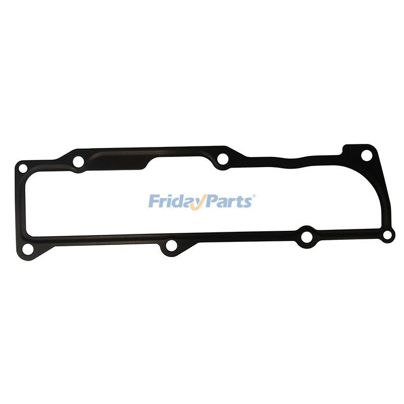 Rocker Cover Gasket YM119717-11331 for Komatsu Engine 3D76E-5N-BA 3D76E-6 Excavator PC20MR-2 PC22MR-3 PC26MR-3