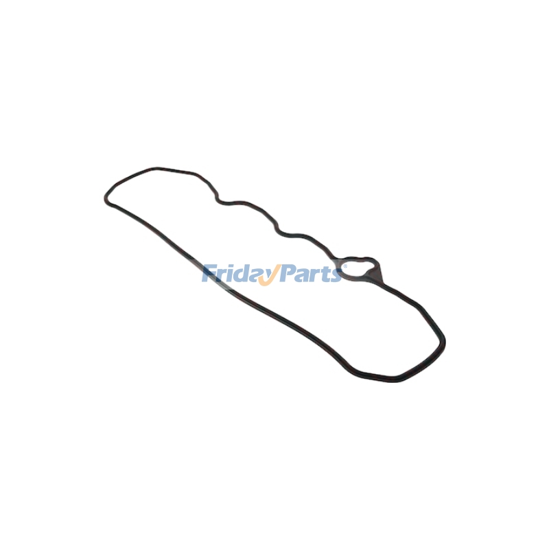 Rocker Cover Gasket YM123907-11310 for Komatsu Engine S4D106 Excavator PC110R-1 PC95R-2 PW110R-1 PW95R-2 Loader WB140-2N