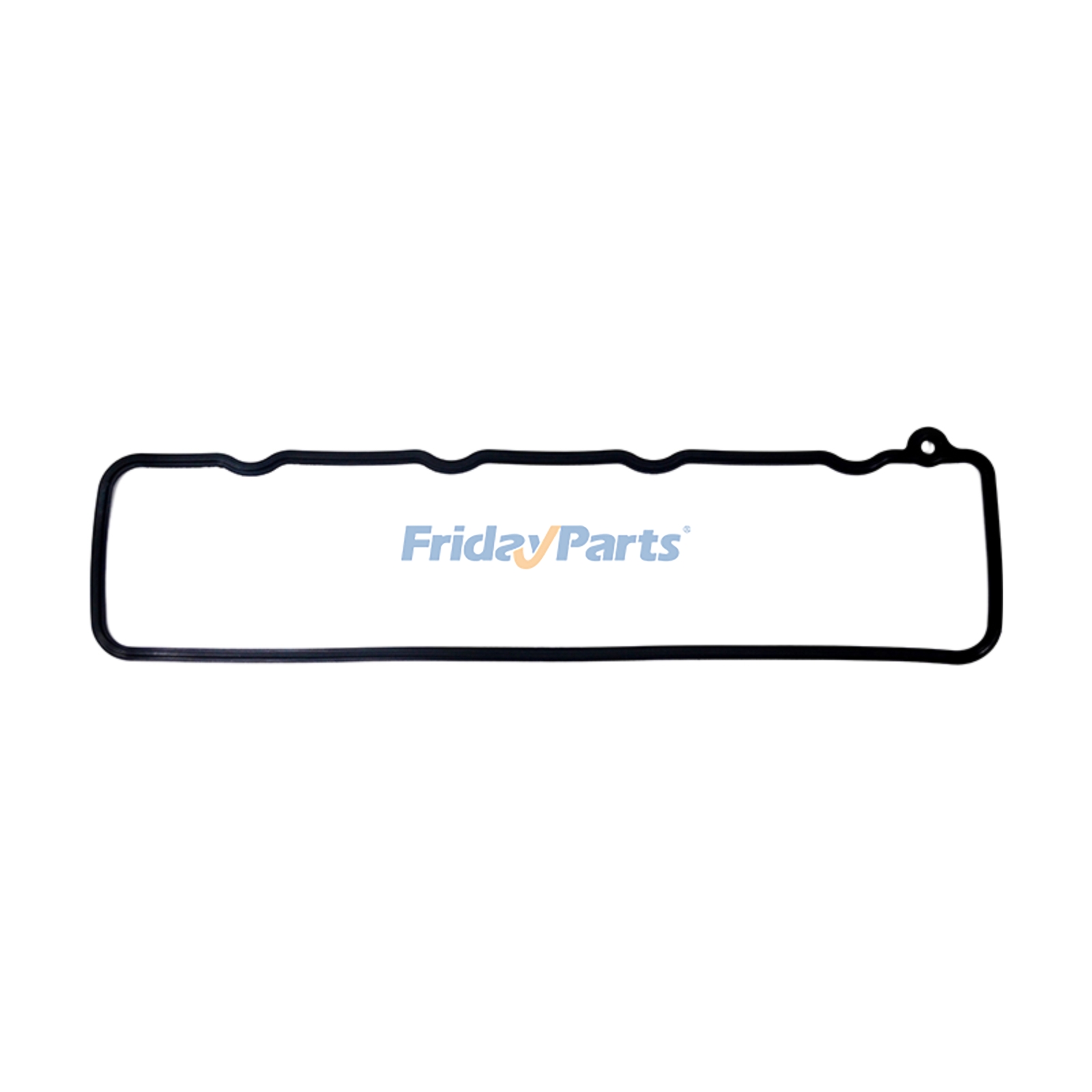 Rocker Cover Gasket YM129900-11310 for Komatsu Engine 4D92E 4D94E Excavator PC75-1 PC75R-2 Dozers D21A D20A