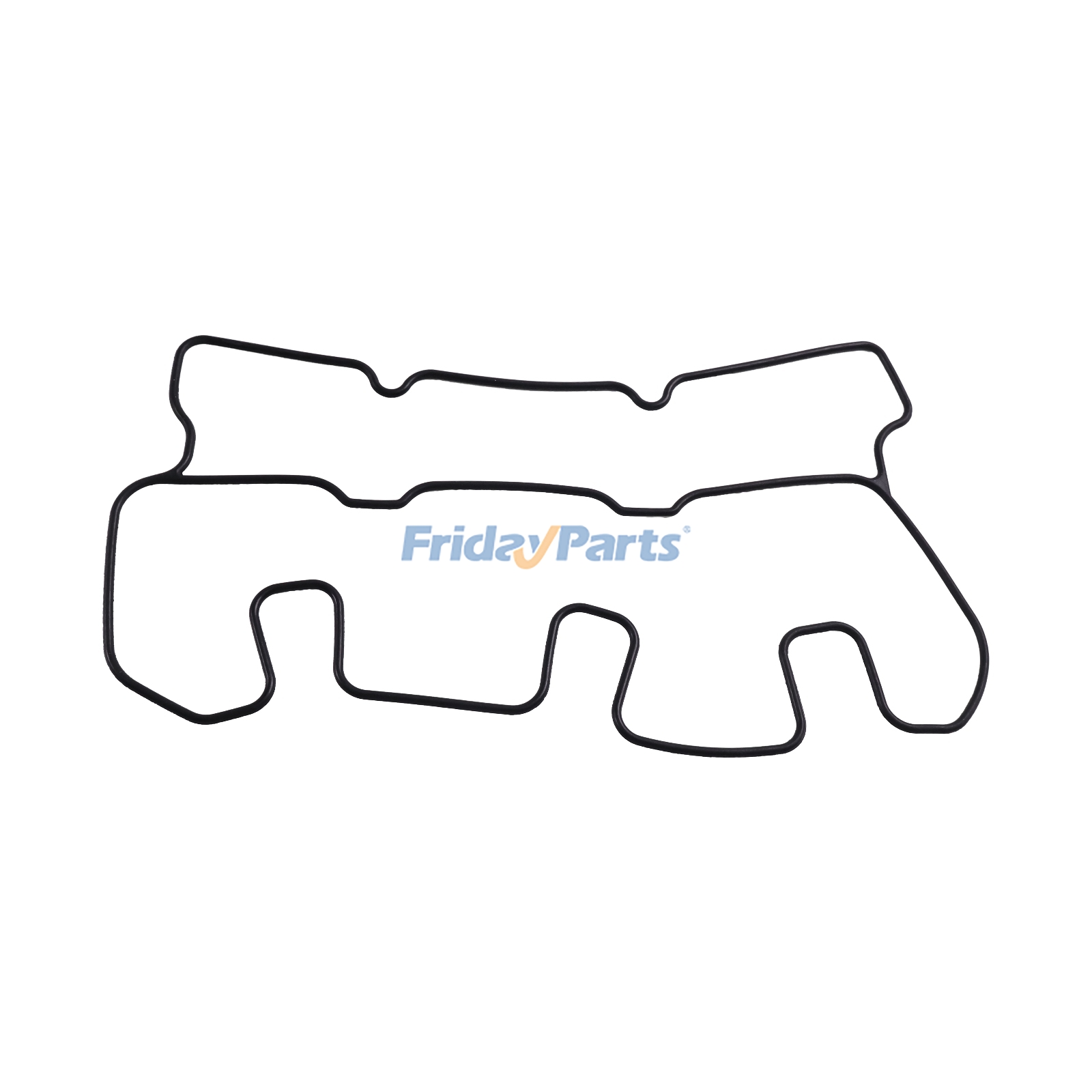 Junta de tapa de balancín MT40285073 para tractor CASE Farmall 30A 30C 31 35 35A 35C para Tractor