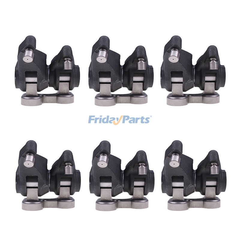 Alavanca de balancim 4995602 para motor Cummins ISB ISD QSB6.7 para Motor