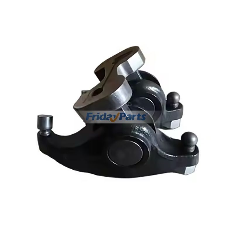 Rocker Lever Assembly 3958753 for Cummins Engine B4.5 ISB6.7 QSB6.7 ISBE QSB4.5 QSB5.9 Hyundai Loader HL730-7A HL730TM-7A Excavator R290LC-7A R290LC-9