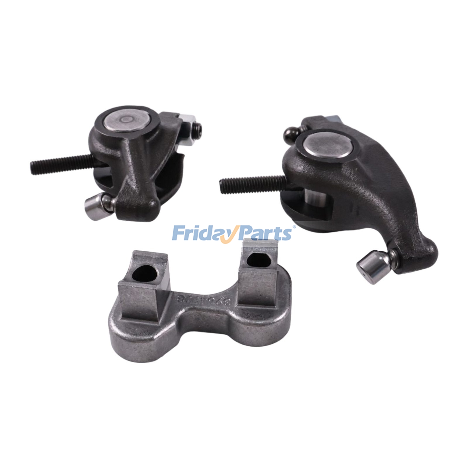 Rocker Lever Assembly 3958753 for Cummins Engine B4.5 ISB6.7 QSB6.7 ISBE QSB4.5 QSB5.9 Hyundai Loader HL730-7A HL730TM-7A Excavator R290LC-7A R290LC-9