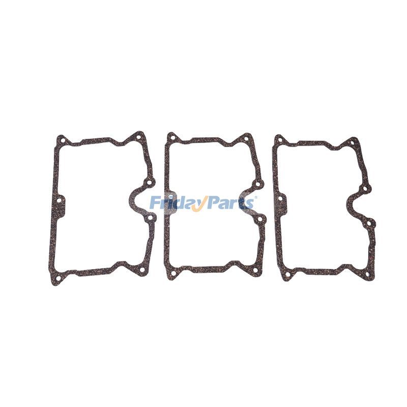 3 Pieces Rocker Lever Cover Gasket 3058532 3049130 for Cummins Engine 855 88NT N14