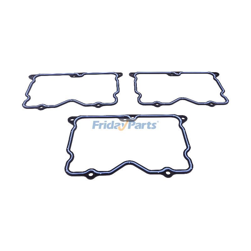 Joints de couvercle de levier de culbuteur 3 pièces 3067459 pour moteur Cummins NT855 NTA855 NH NT N14pour