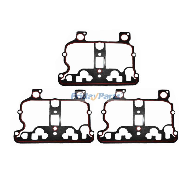Rocker Lever Housing Gasket 3076284 for Cummins Engine NH220 NH250 NT855 N14