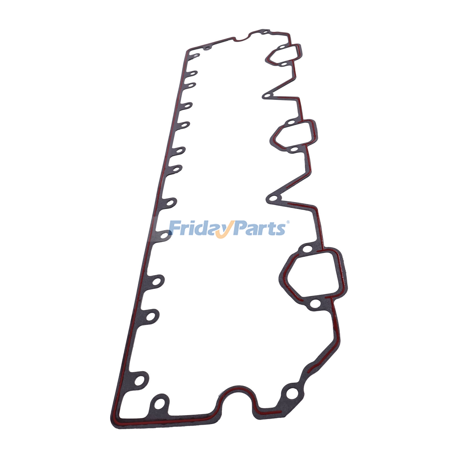 HYUNDAI用用カミンズエンジン L10 M11 ISM 用ロッカーレバーハウジングガスケット 4070529