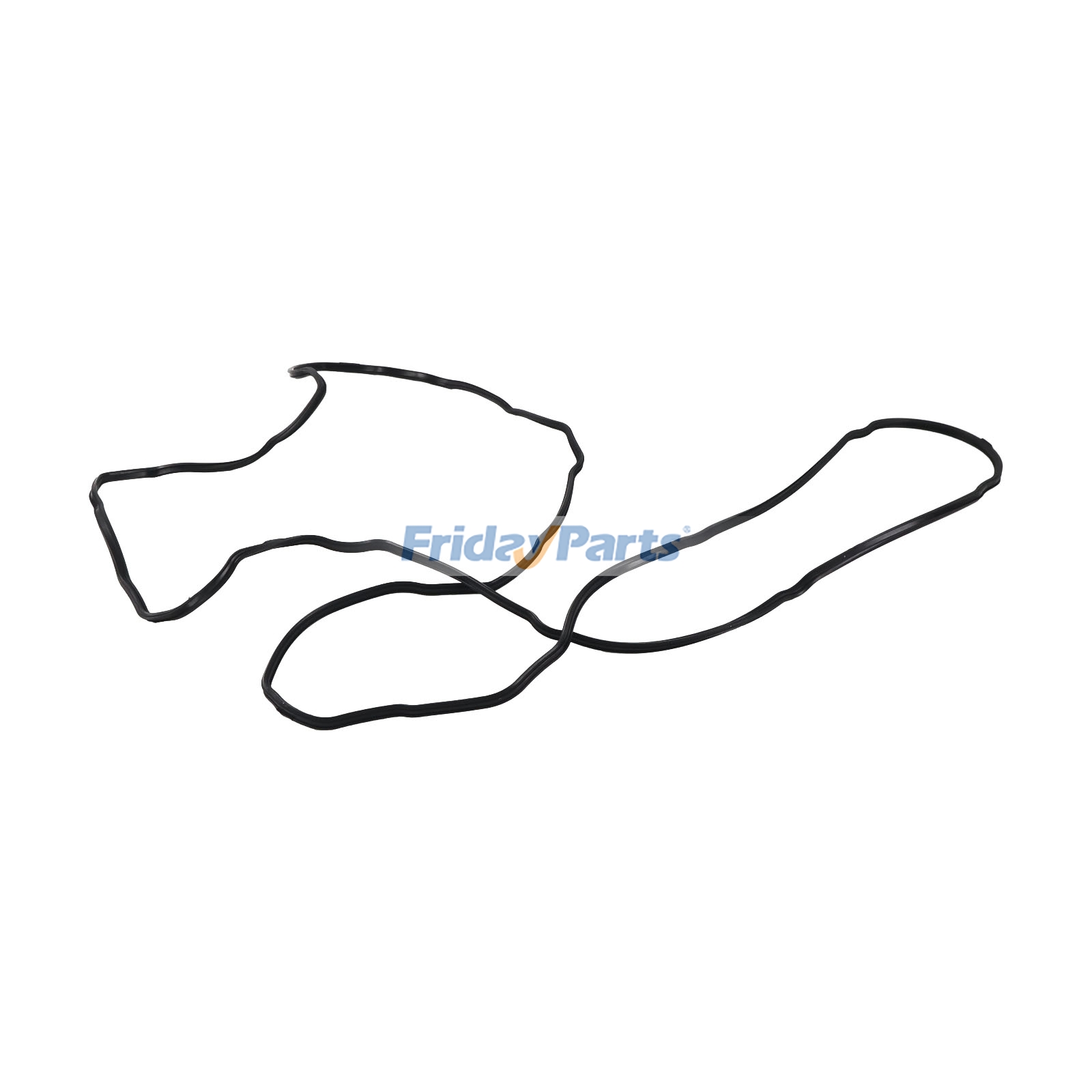 Rocker Lever Housing Gasket  compatible with Engine