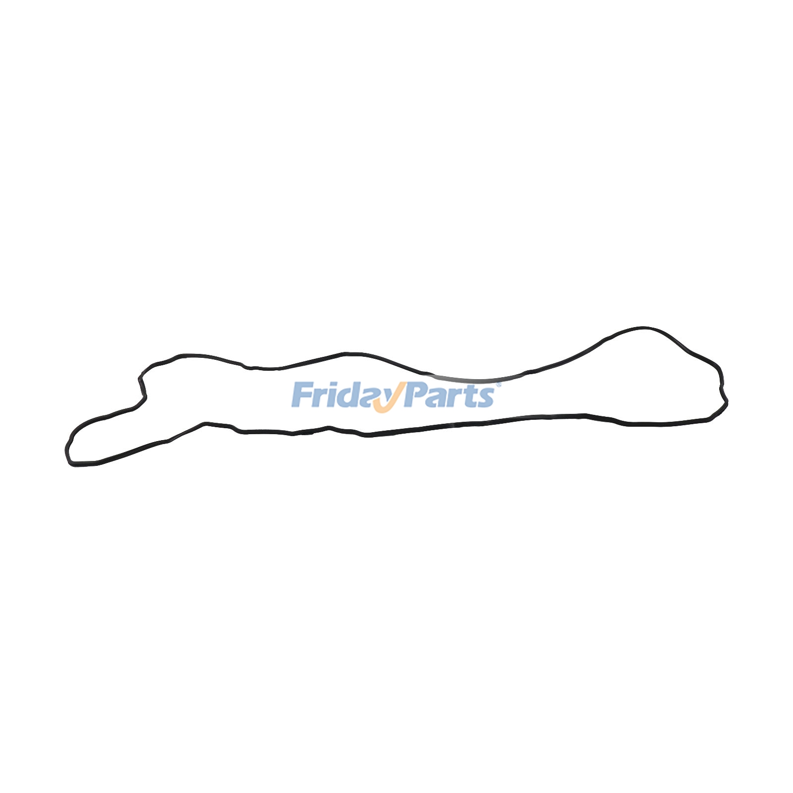Rocker Lever Housing Gasket compatible with Dozer,Engine,Excavator,Loader