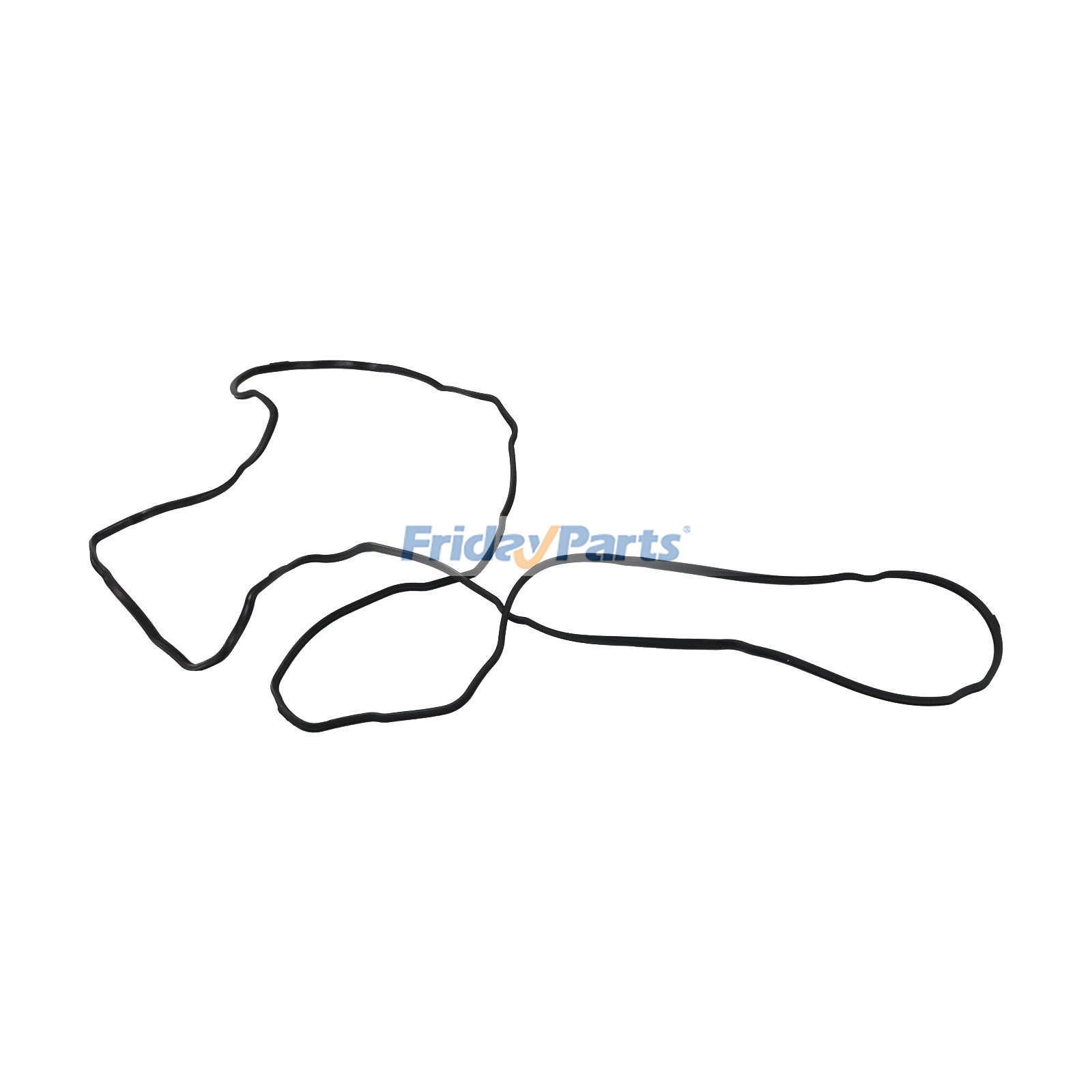Dozer,Engine,Excavator,Loader Rocker Lever Housing Gasket