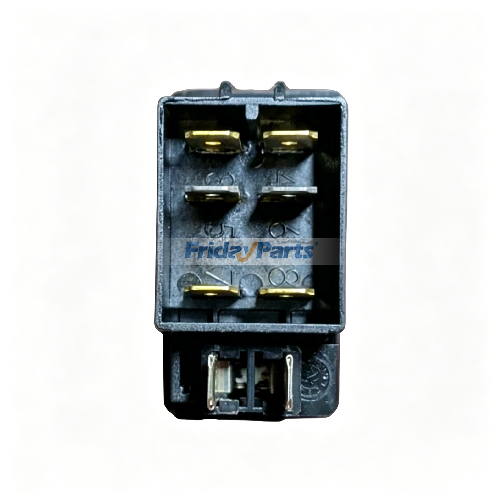 Rocker Quick Disconnect Switch compatible with Excavator
