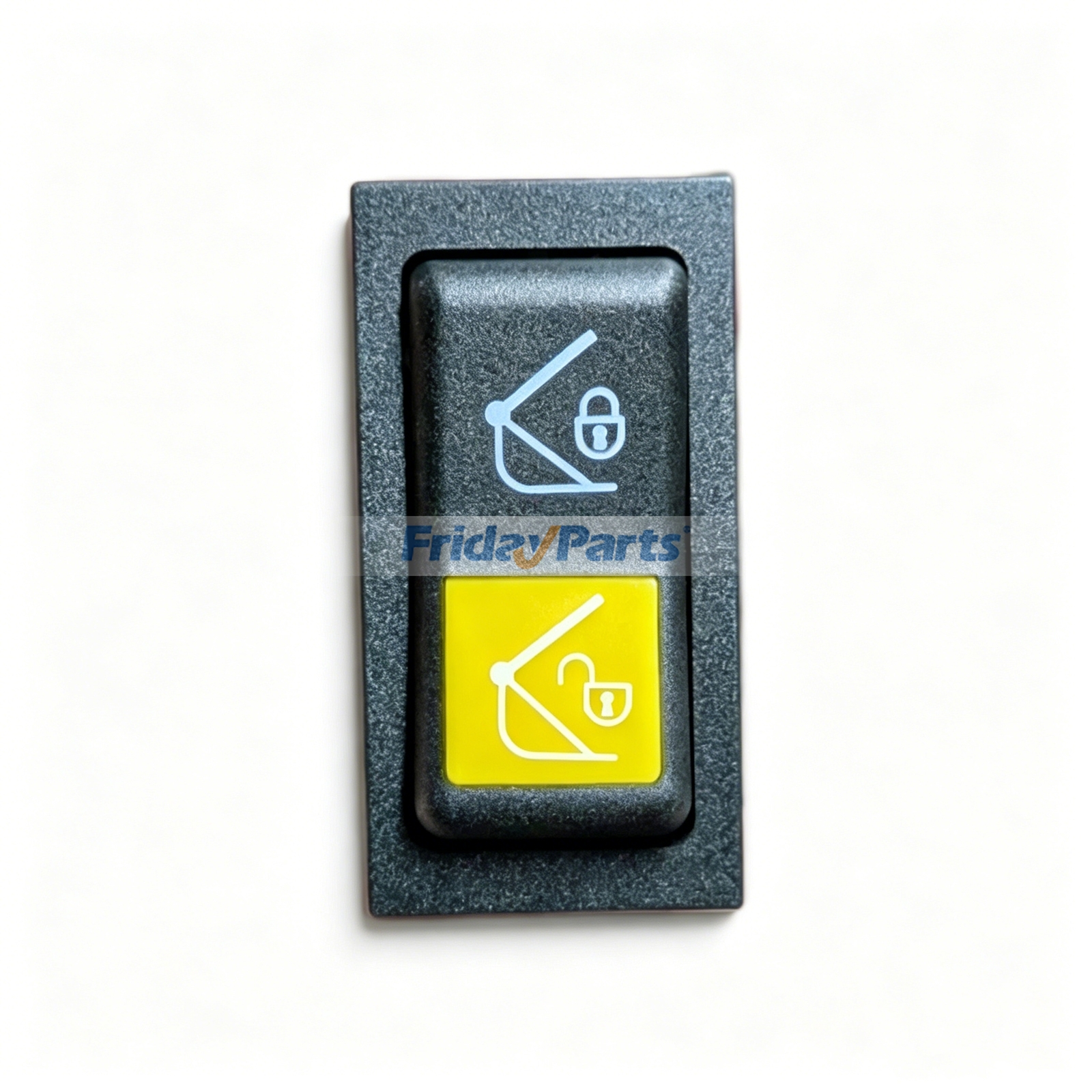 Rocker Quick Disconnect Switch 14501728 for Volvo Excavator EC135B EC140 EC150 EC160B EC180B EC210 EC240 EC290 EC330B EC360