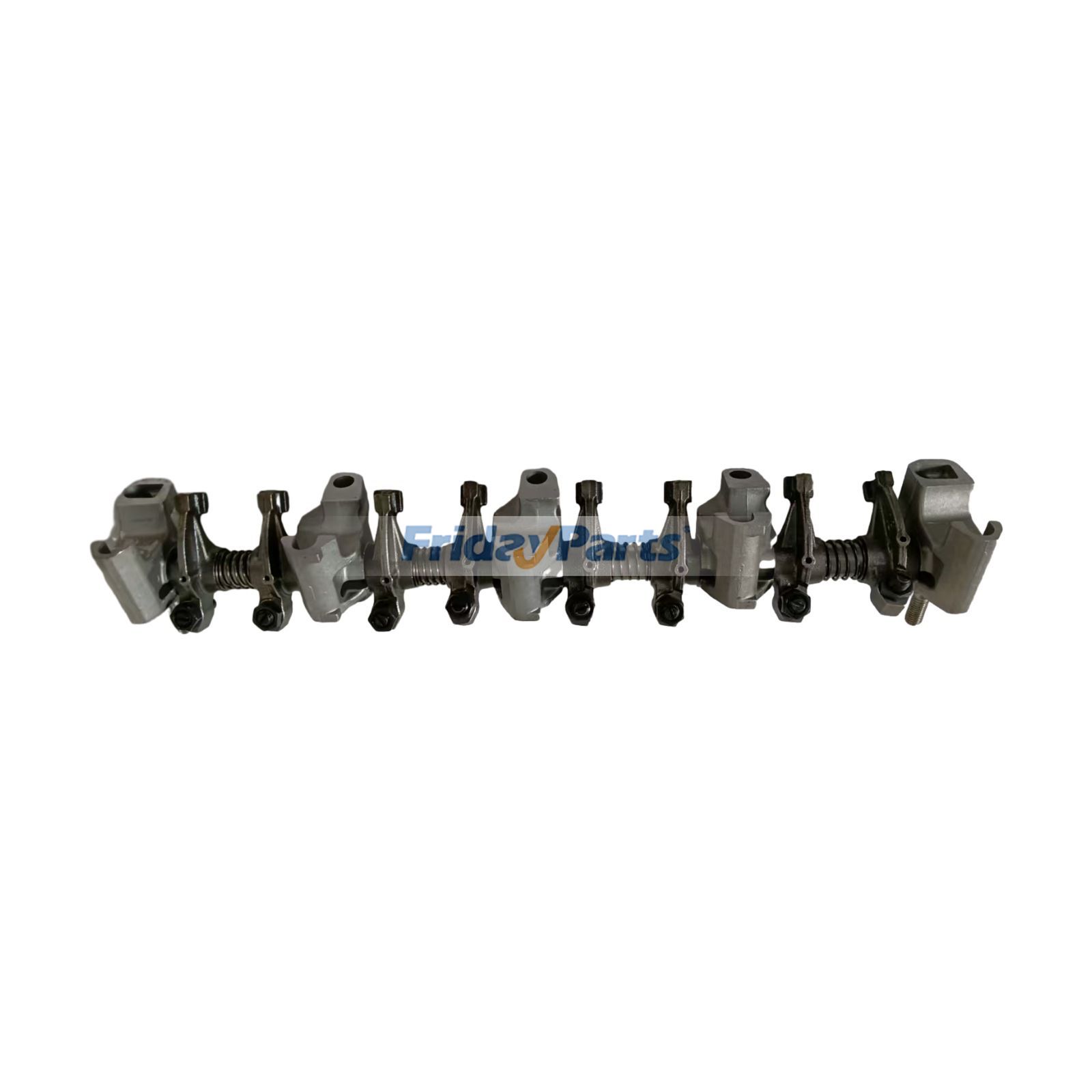 Rocker Shaft Assembly 129555-11241 for Yanmar Engine 3TN75E 3TN75L 3TN82L 4JH3E 4TN82E 4TNE84 4TNE84T 4TNE88