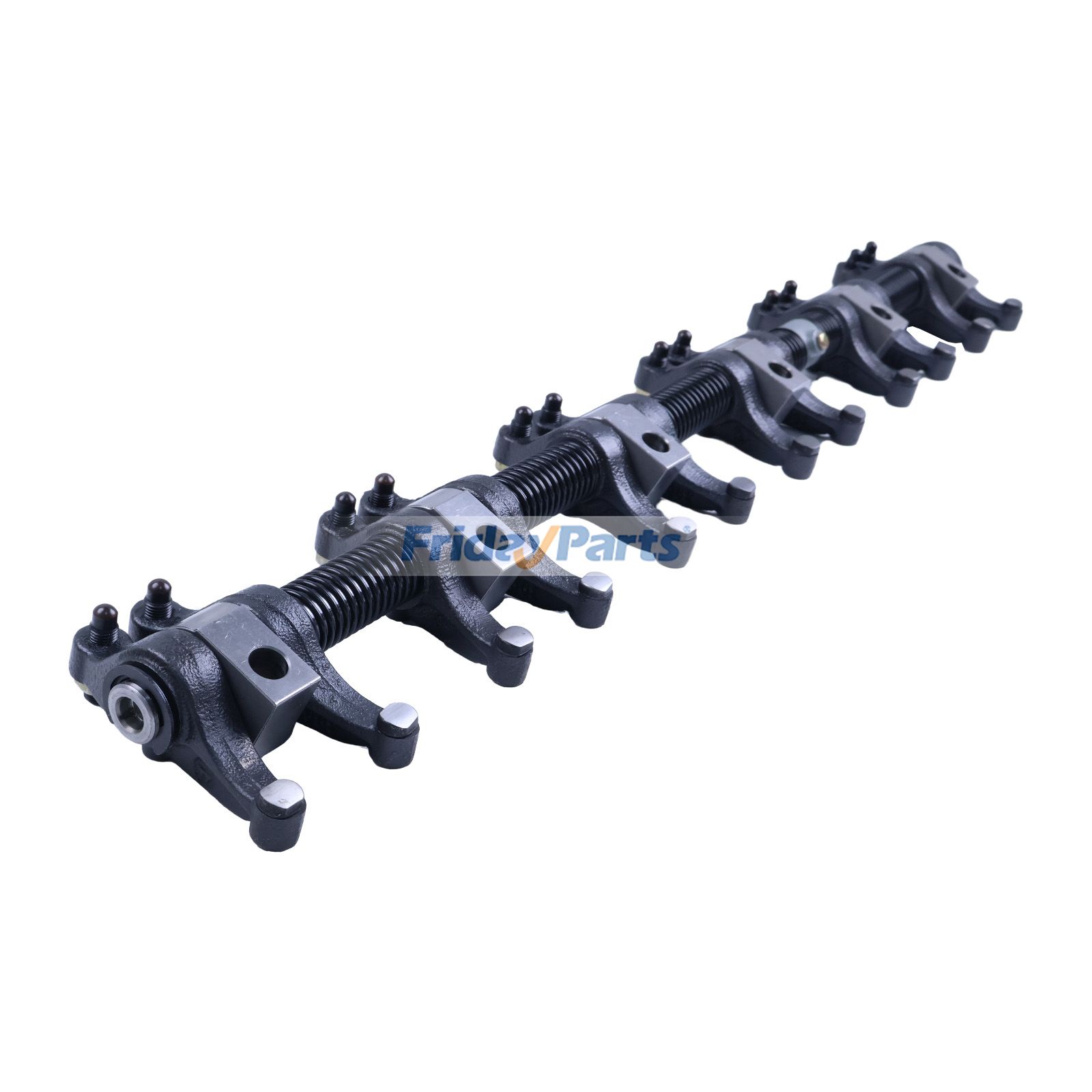けろ0527 Rocker Shaft Assembly ZZ90057 for Perkins Engine 1006 1006-6
