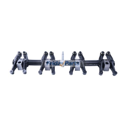 2755 Rockshaft Rocker Shaft Assembly 3641234M91 for Massey Ferguson Tractor 265S 275 ...