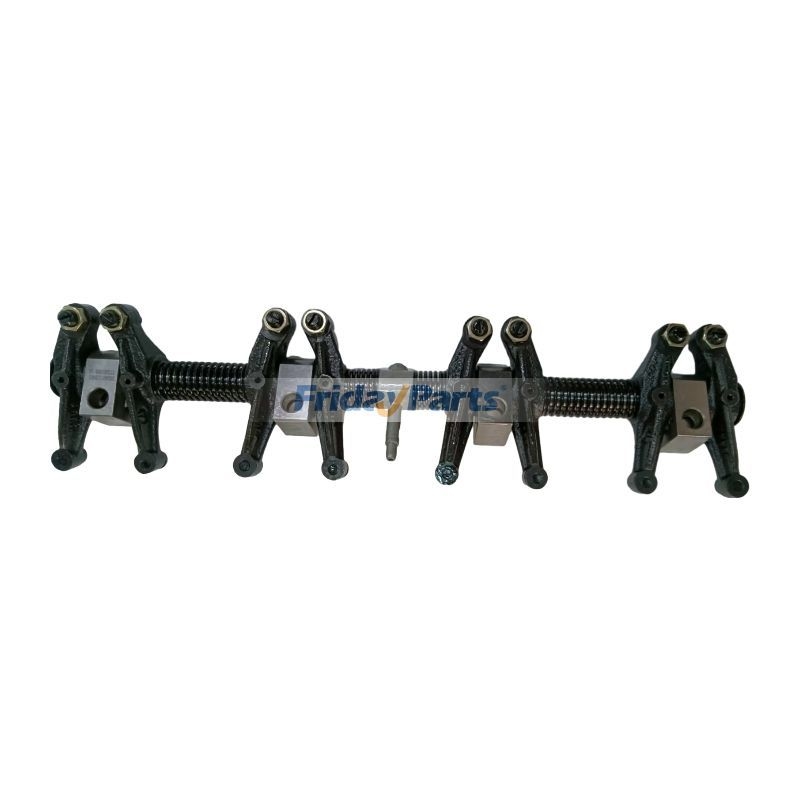 Rocker Shaft Assembly ZZ90158 ZZ90055 ZZ90030 for Perkins Engine 4-236 ...