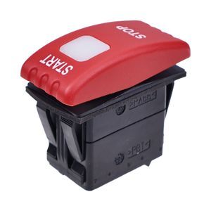 Interruptor basculante 02250132-883 para compresor de aire Sullair