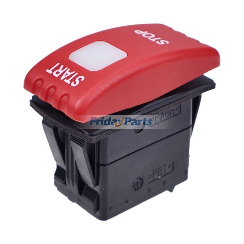 buy Rocker Switch 02250132-883 for Sullair Air Compressor