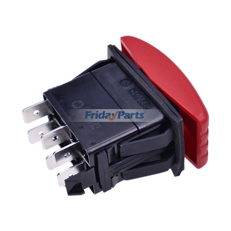 Rocker Switch 02250132-883 for Sullair Air Compressor