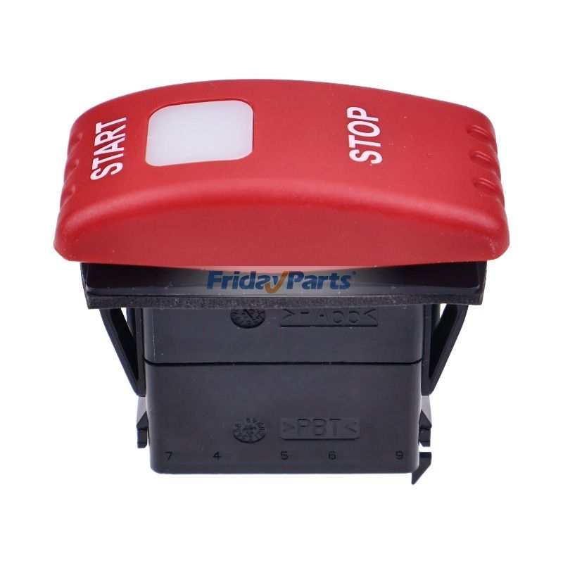 Interrupteur à bascule de FridayParts