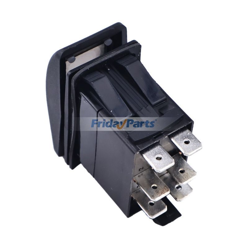 Interruptor basculante 02250201-866 para compresor de aire Sullair