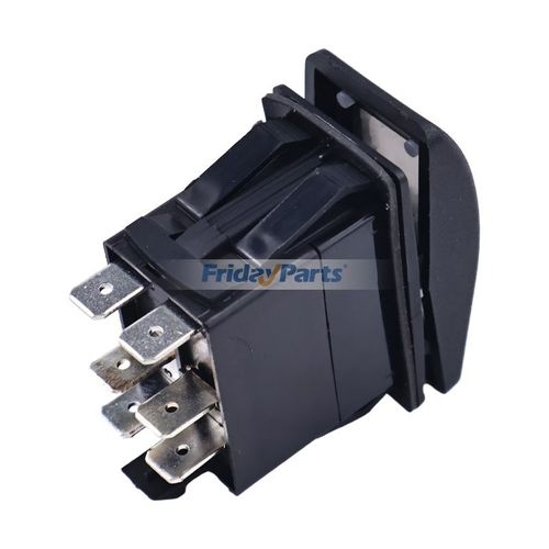 Compressor Start Stop Rocker Switch Rocker Switch 02250201-866 for Sullair Air Compressor